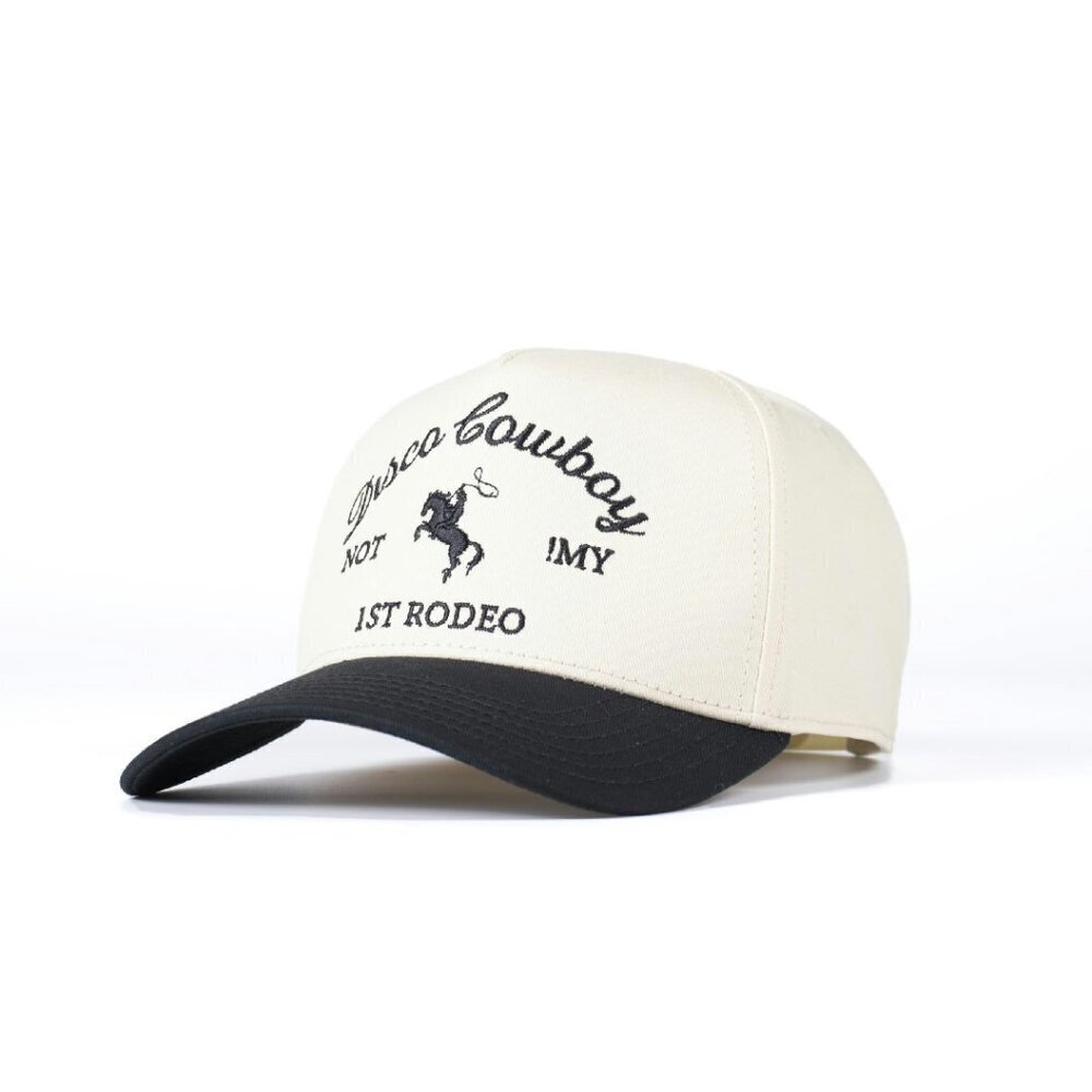 Vintage Trucker Snapback Hat - Adjustable 100% Cotton Embroidered